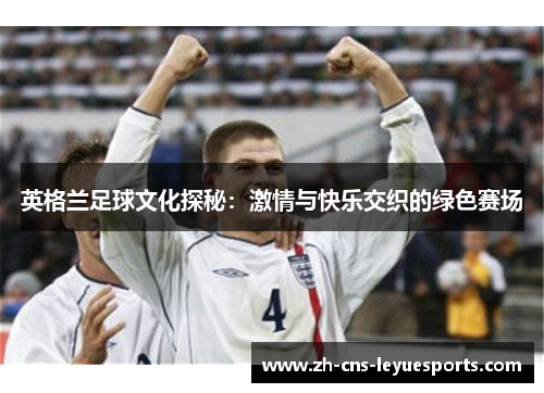 英格兰足球文化探秘：激情与快乐交织的绿色赛场
